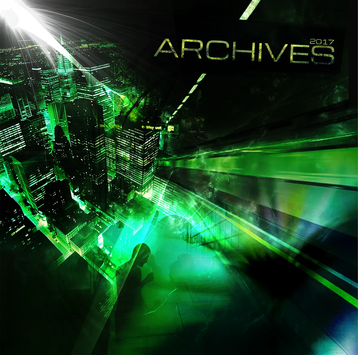 CD Archives 2017 — Cover